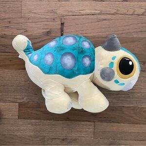 Mattel Jurassic World: Camp Cretaceous Ankylosaurus Plush Baby Dinosaur